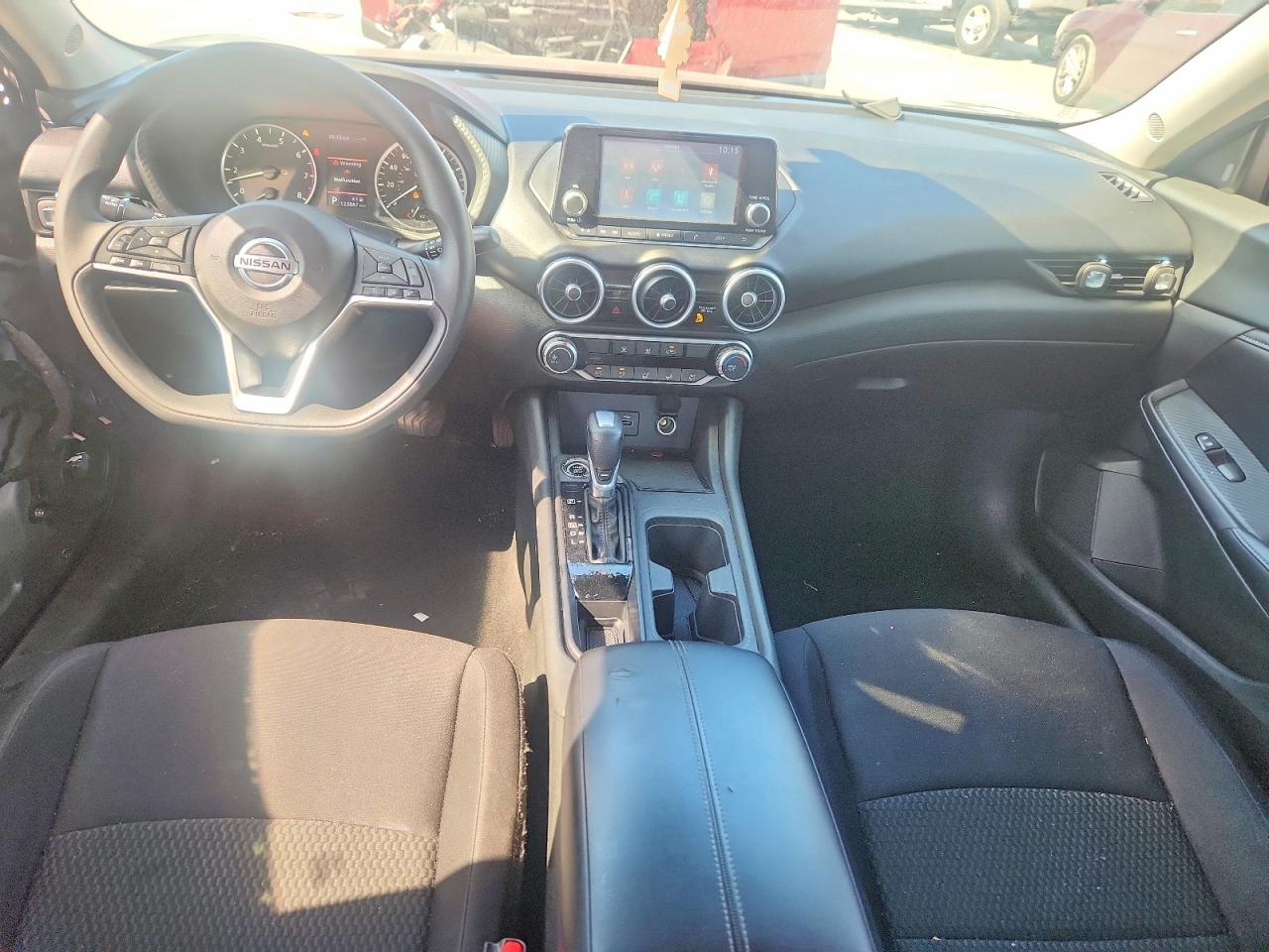 2021 NISSAN SENTRA