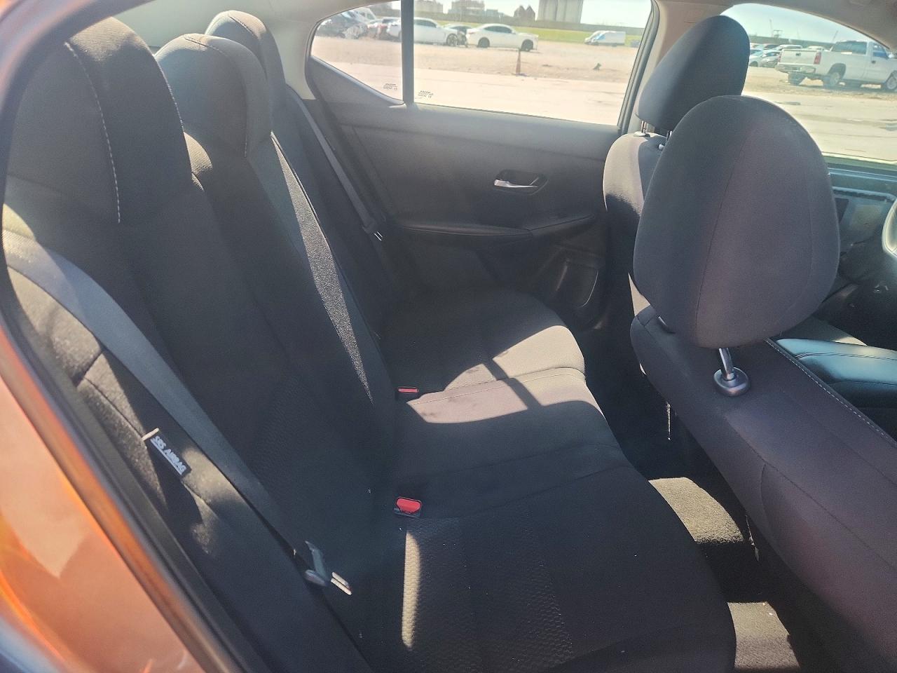 2021 NISSAN SENTRA