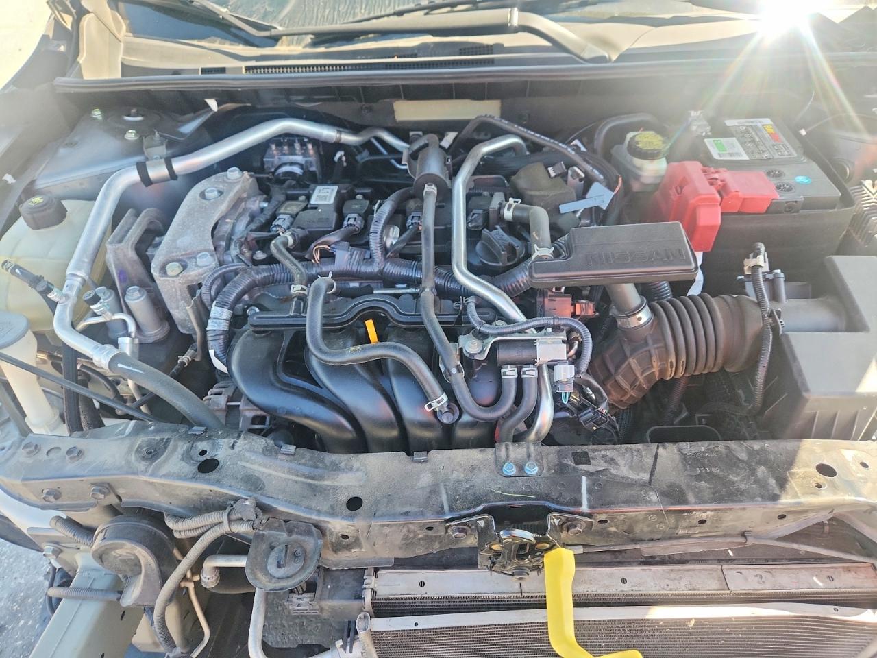 2021 NISSAN SENTRA