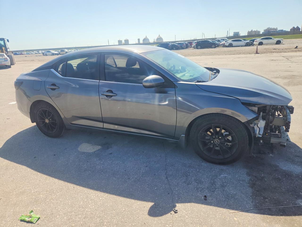2021 NISSAN SENTRA