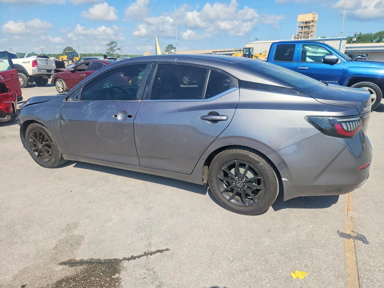 2021 NISSAN SENTRA