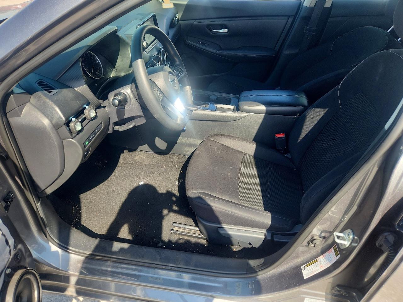2021 NISSAN SENTRA