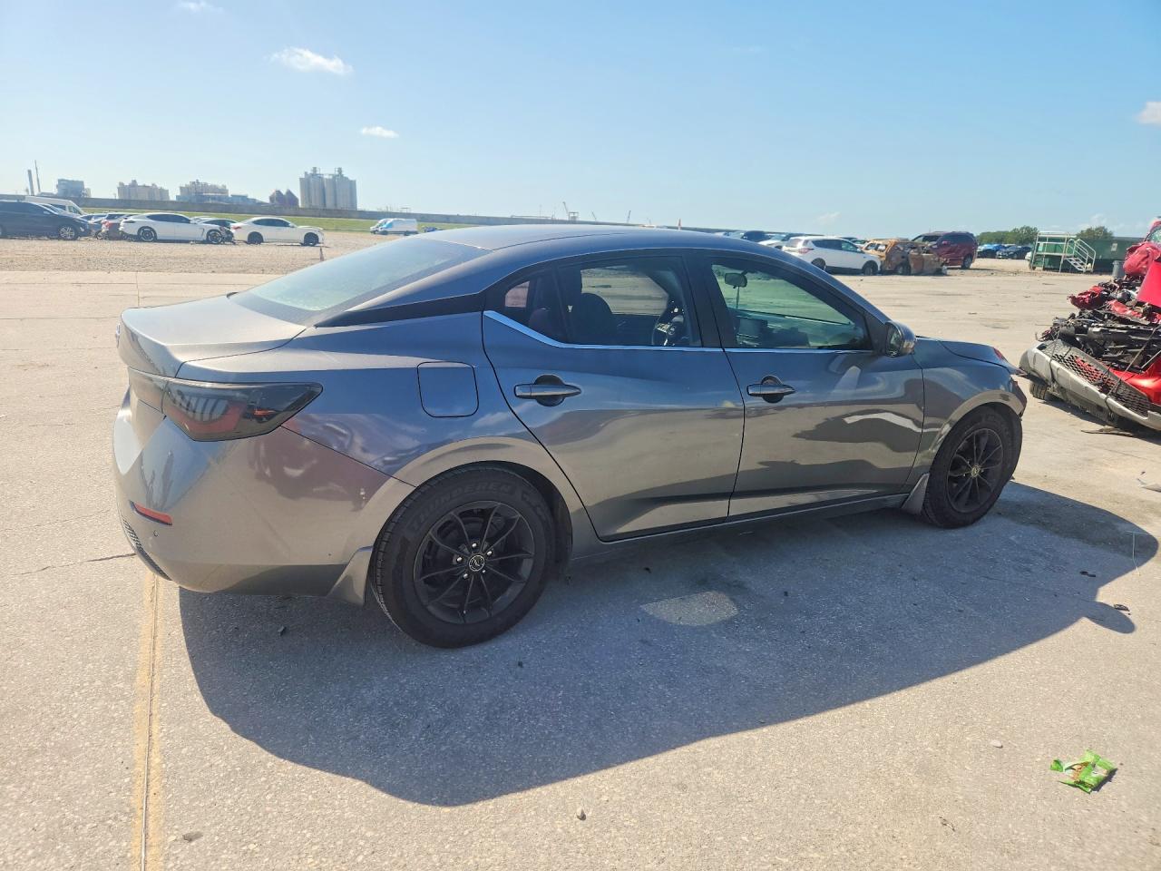 2021 NISSAN SENTRA