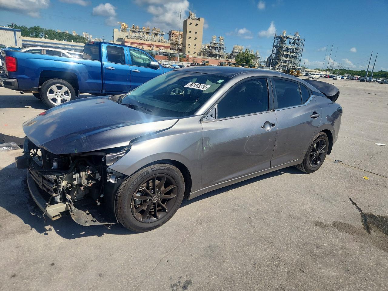 2021 NISSAN SENTRA