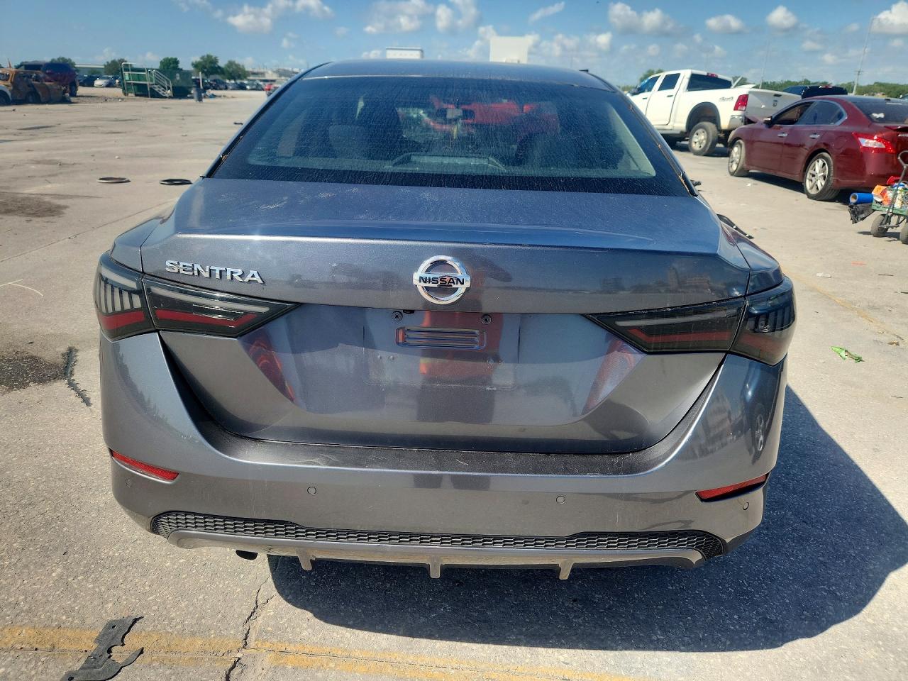 2021 NISSAN SENTRA