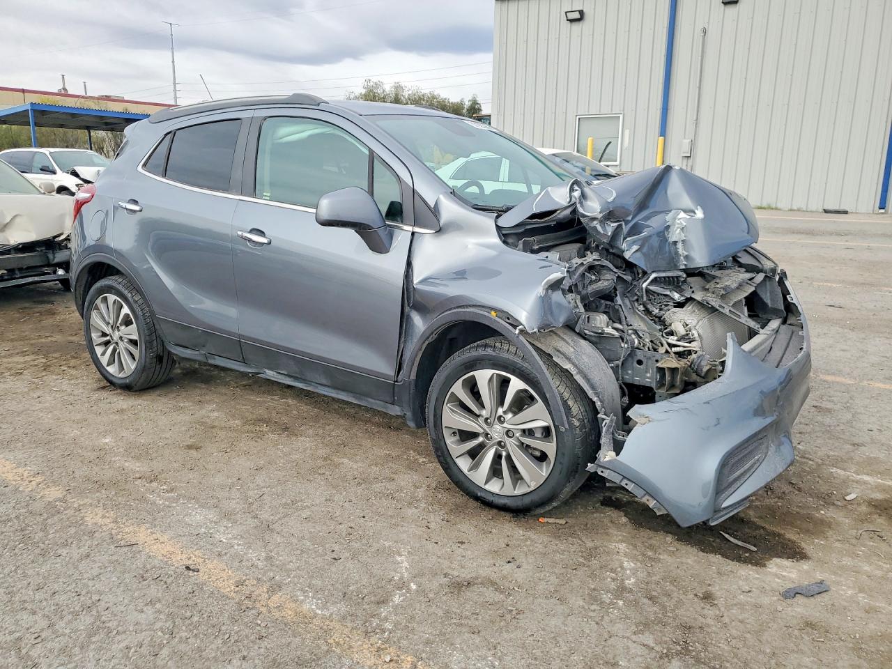 2020 BUICK ENCORE