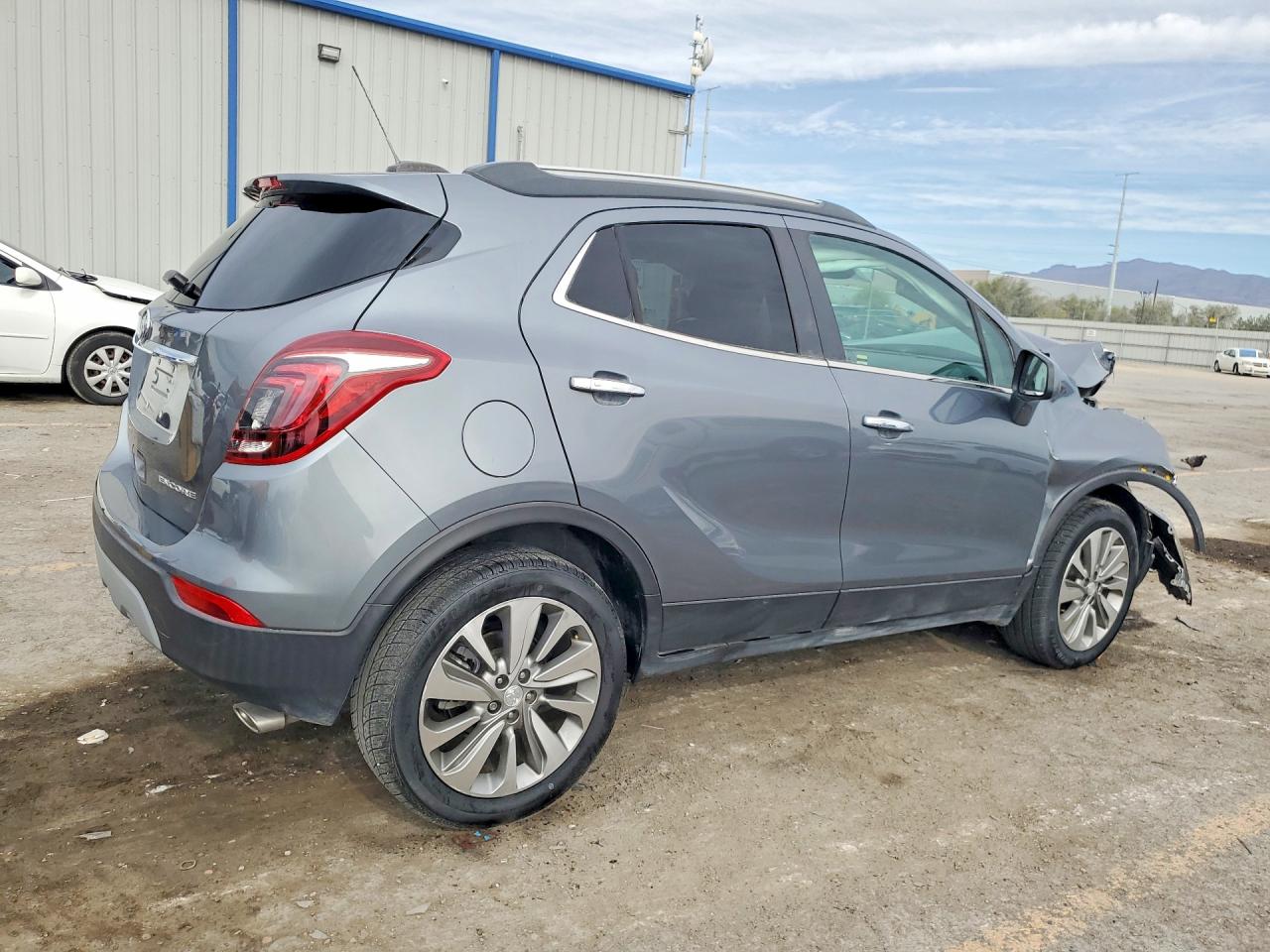 2020 BUICK ENCORE
