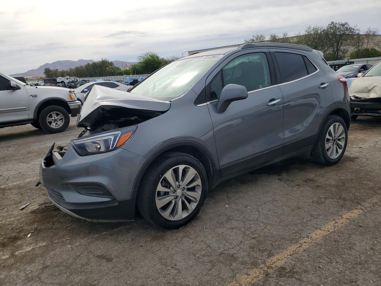 2020 BUICK ENCORE
