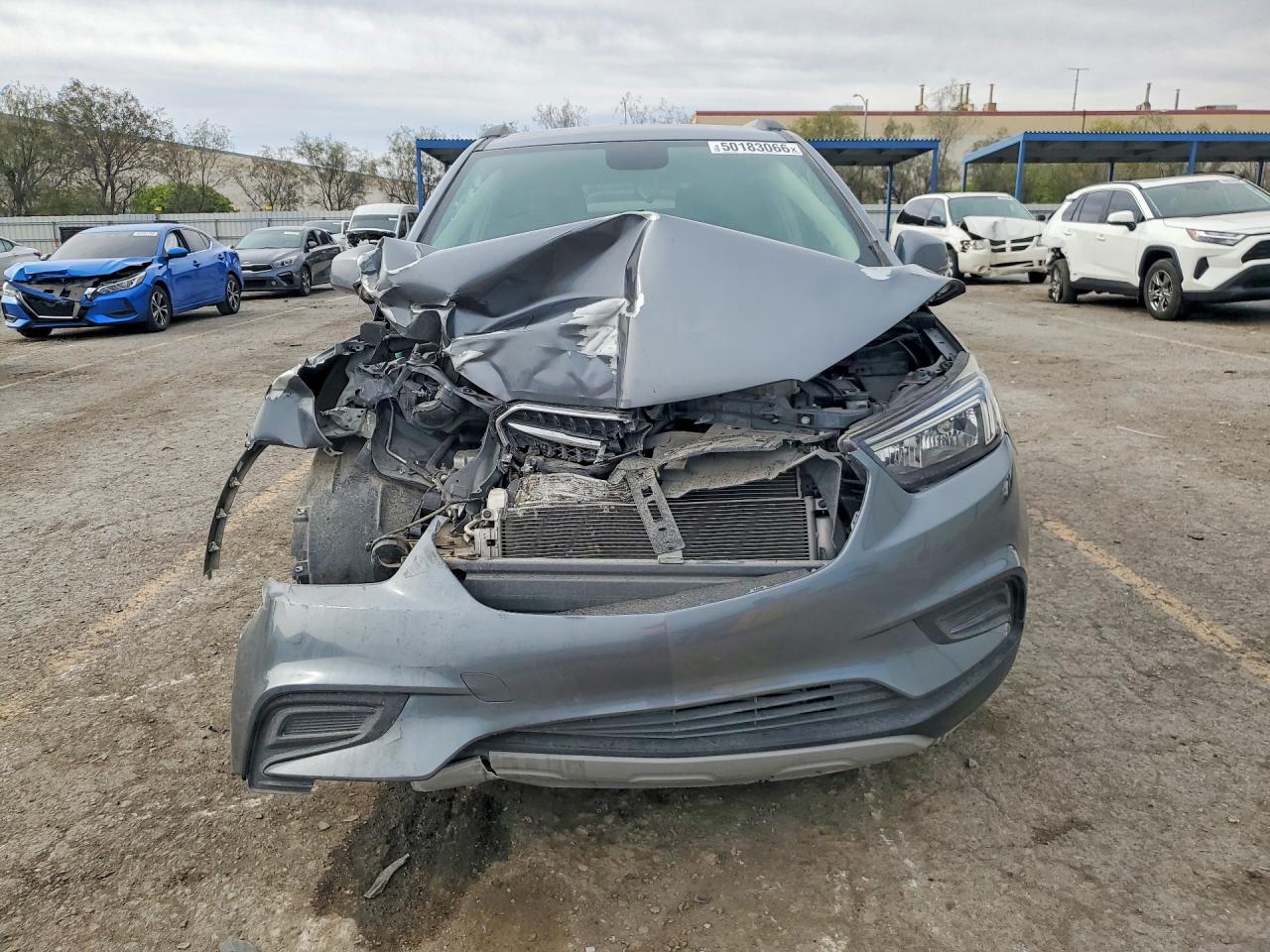 2020 BUICK ENCORE