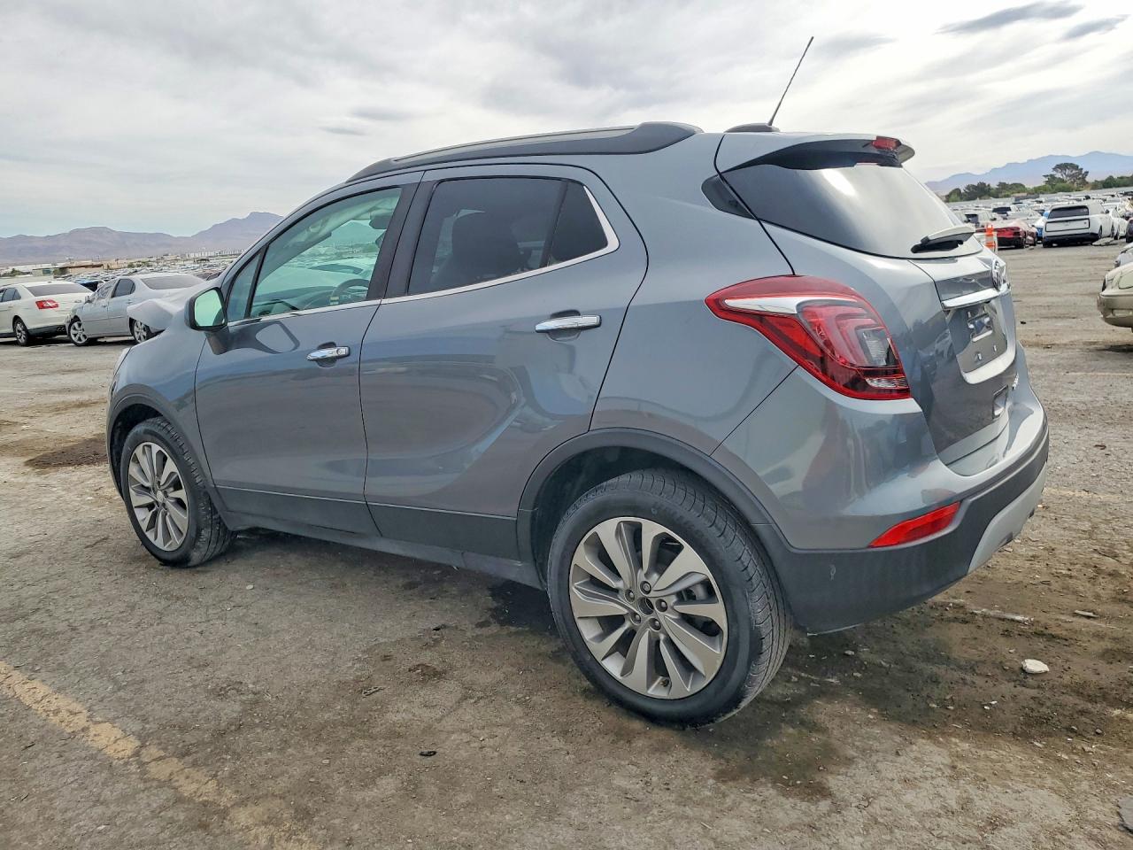 2020 BUICK ENCORE