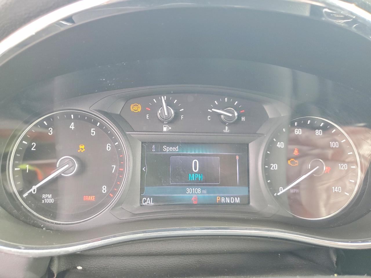 2020 BUICK ENCORE