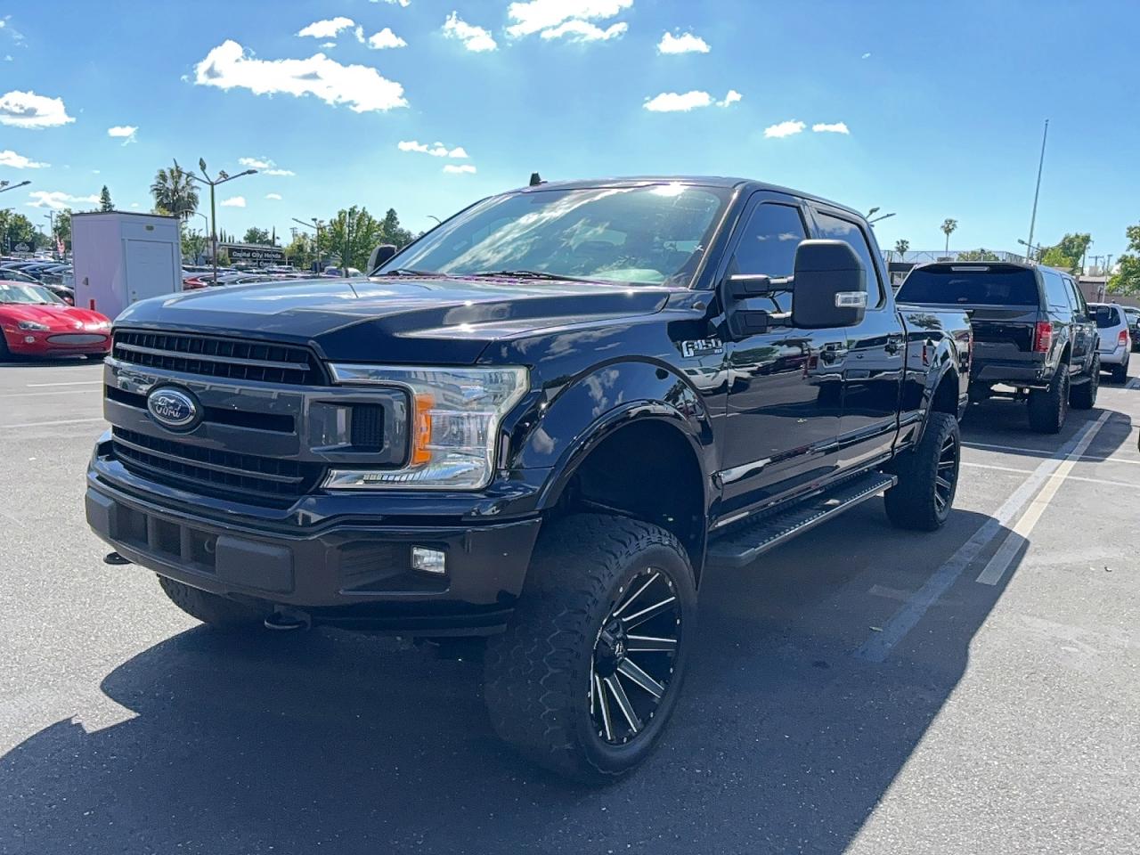 2019 FORD F150