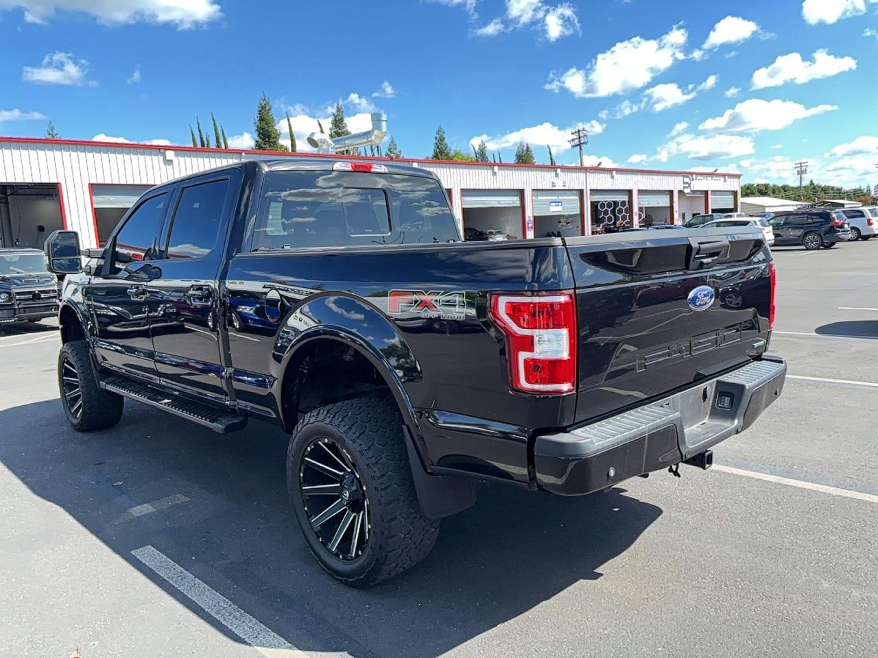 2019 FORD F150