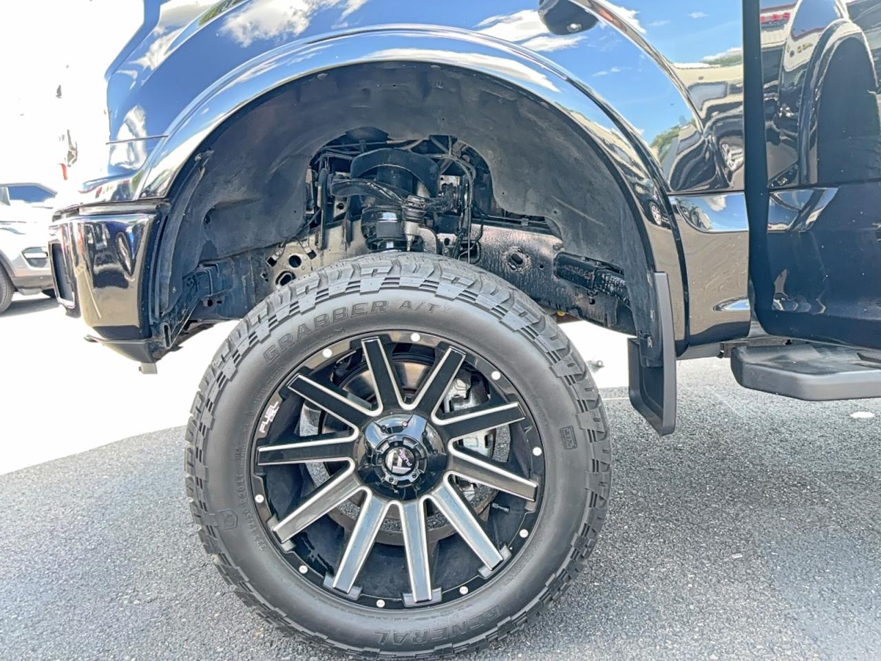 2019 FORD F150