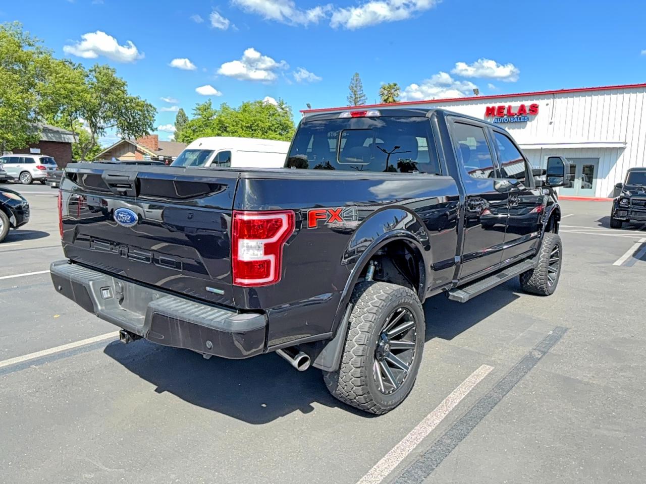 2019 FORD F150