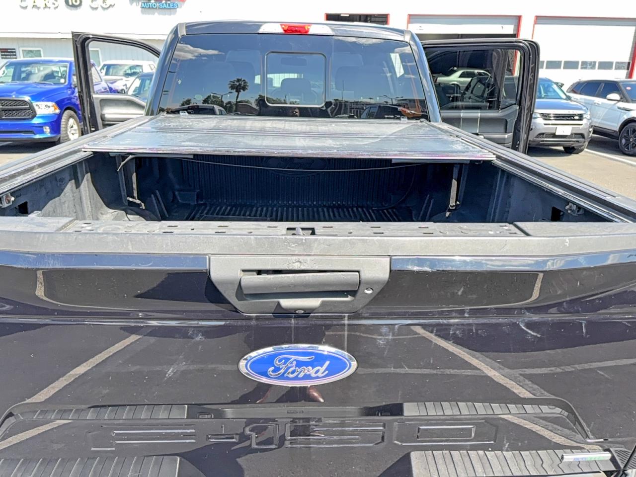 2019 FORD F150