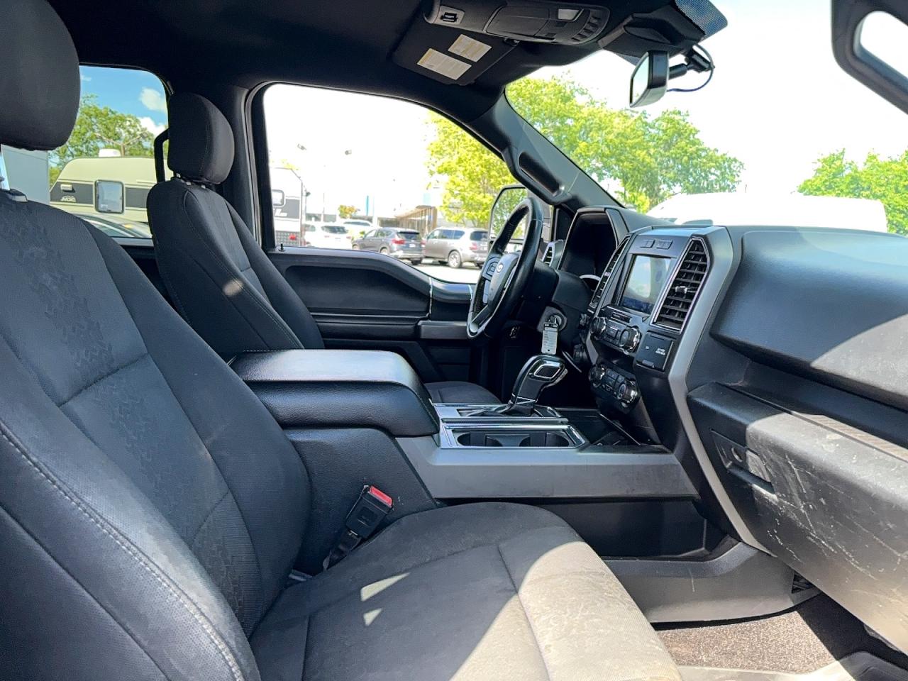 2019 FORD F150