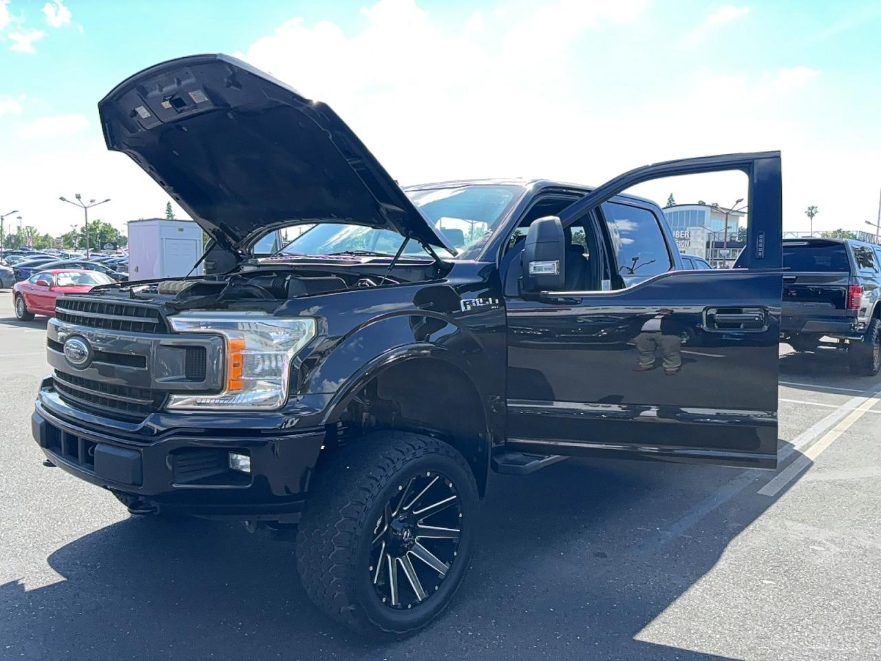 2019 FORD F150