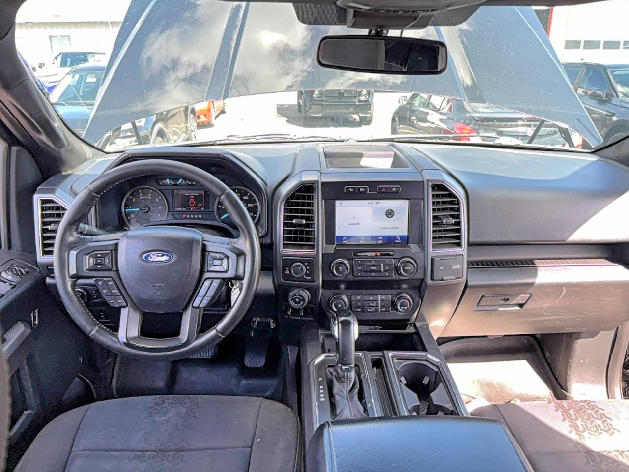2019 FORD F150