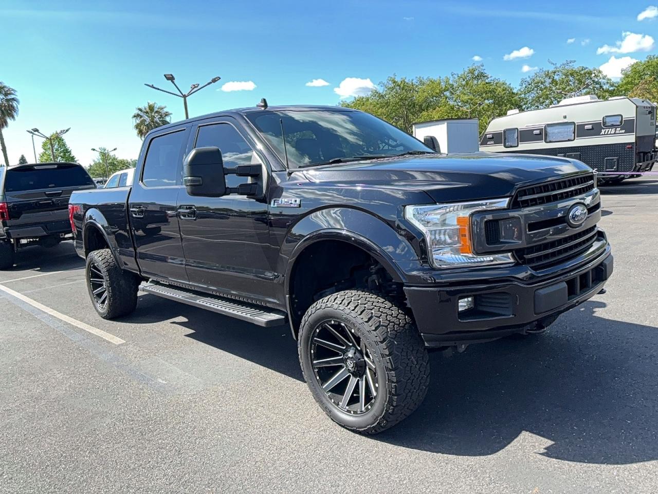 2019 FORD F150