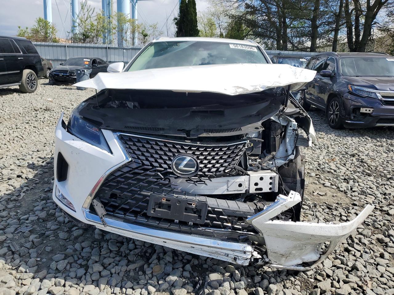 2022 LEXUS RX350