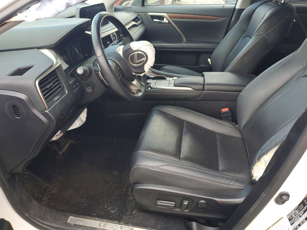 2022 LEXUS RX350