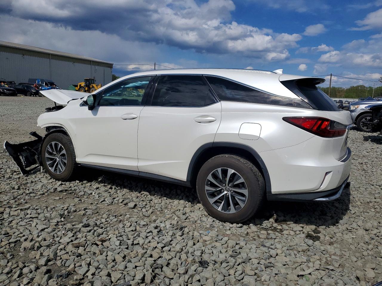 2022 LEXUS RX350