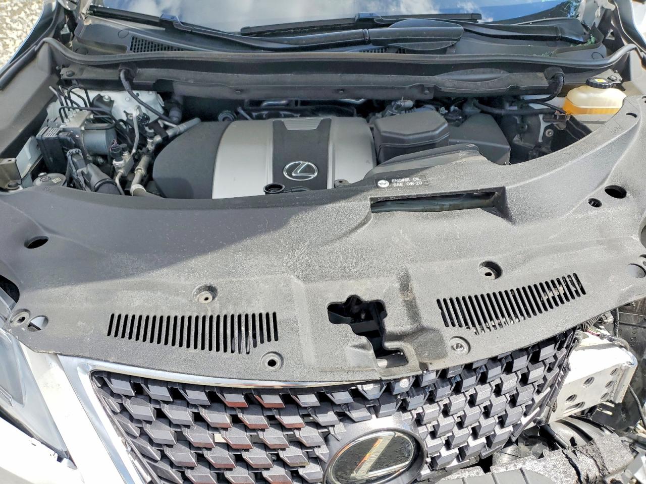 2022 LEXUS RX350