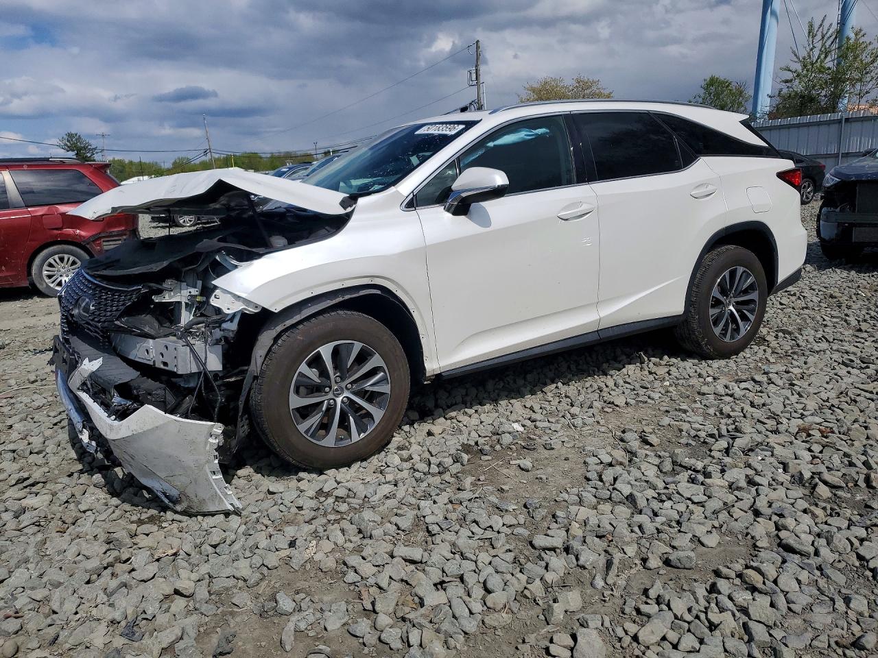 2022 LEXUS RX350