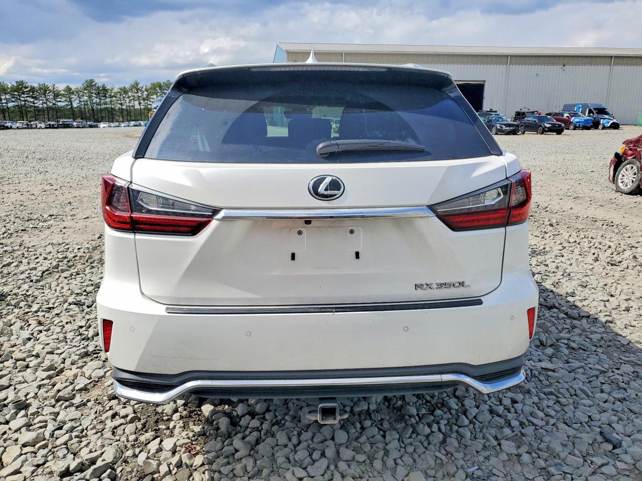 2022 LEXUS RX350