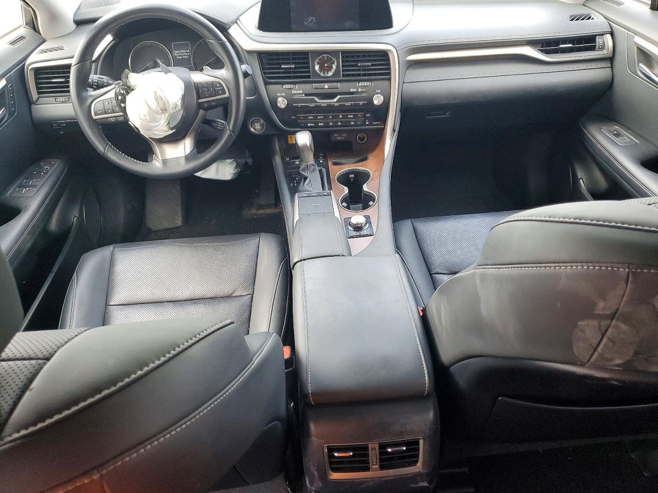 2022 LEXUS RX350