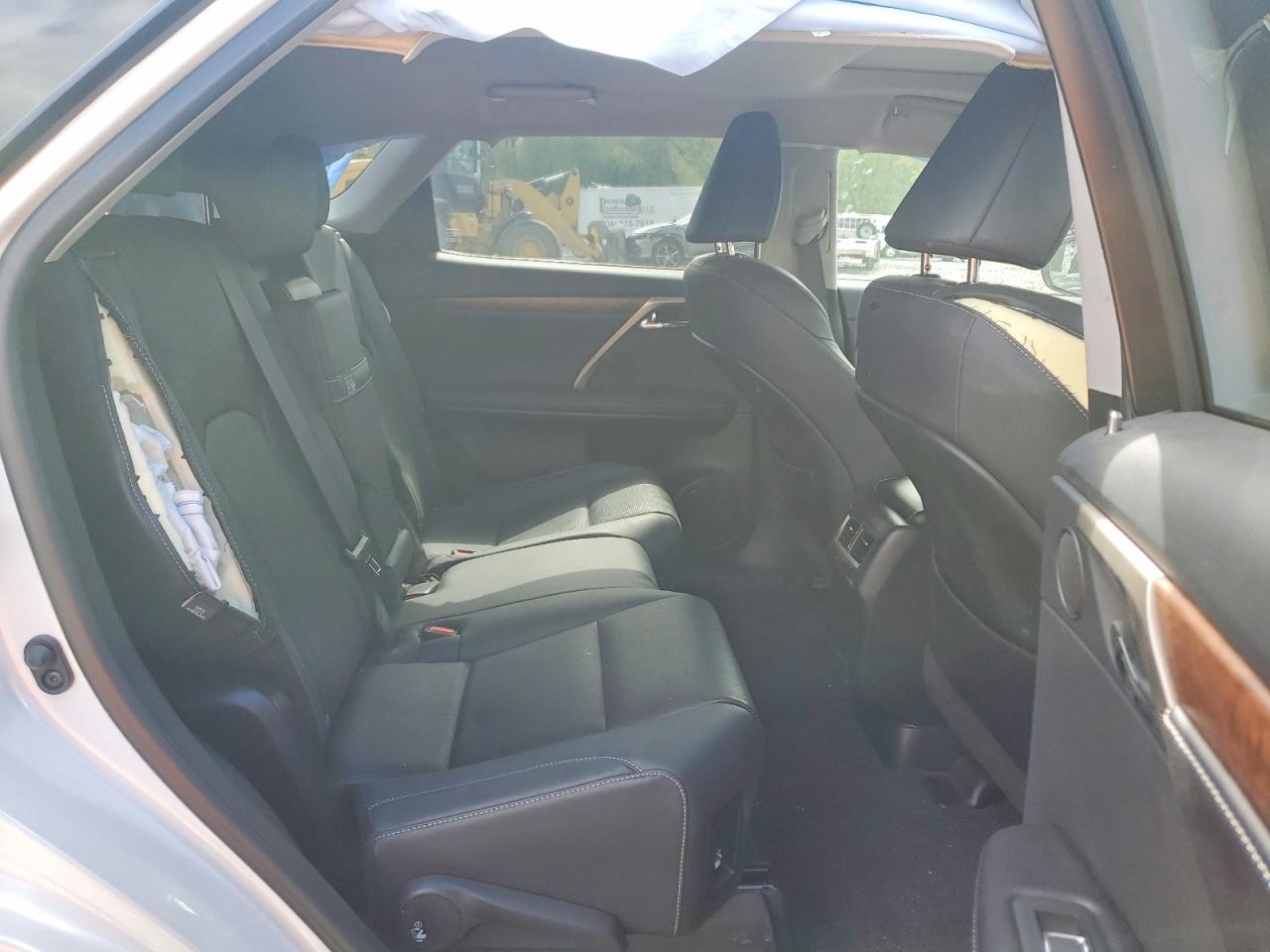 2022 LEXUS RX350
