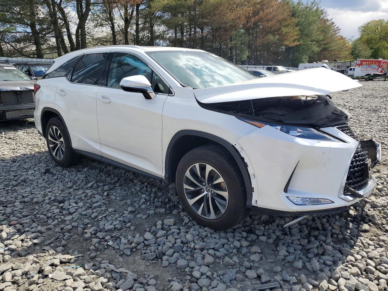 2022 LEXUS RX350