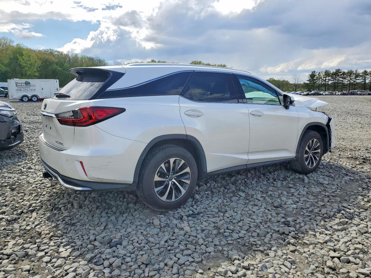 2022 LEXUS RX350