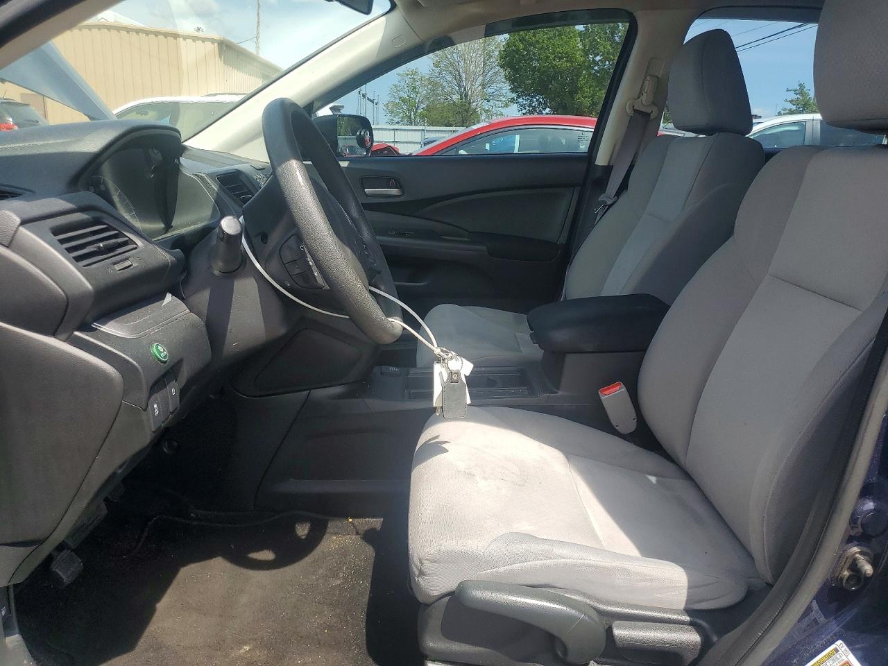2015 HONDA CRV