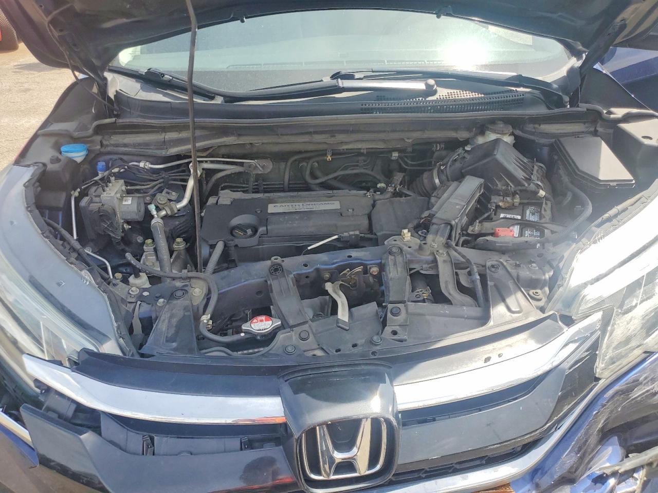 2015 HONDA CRV