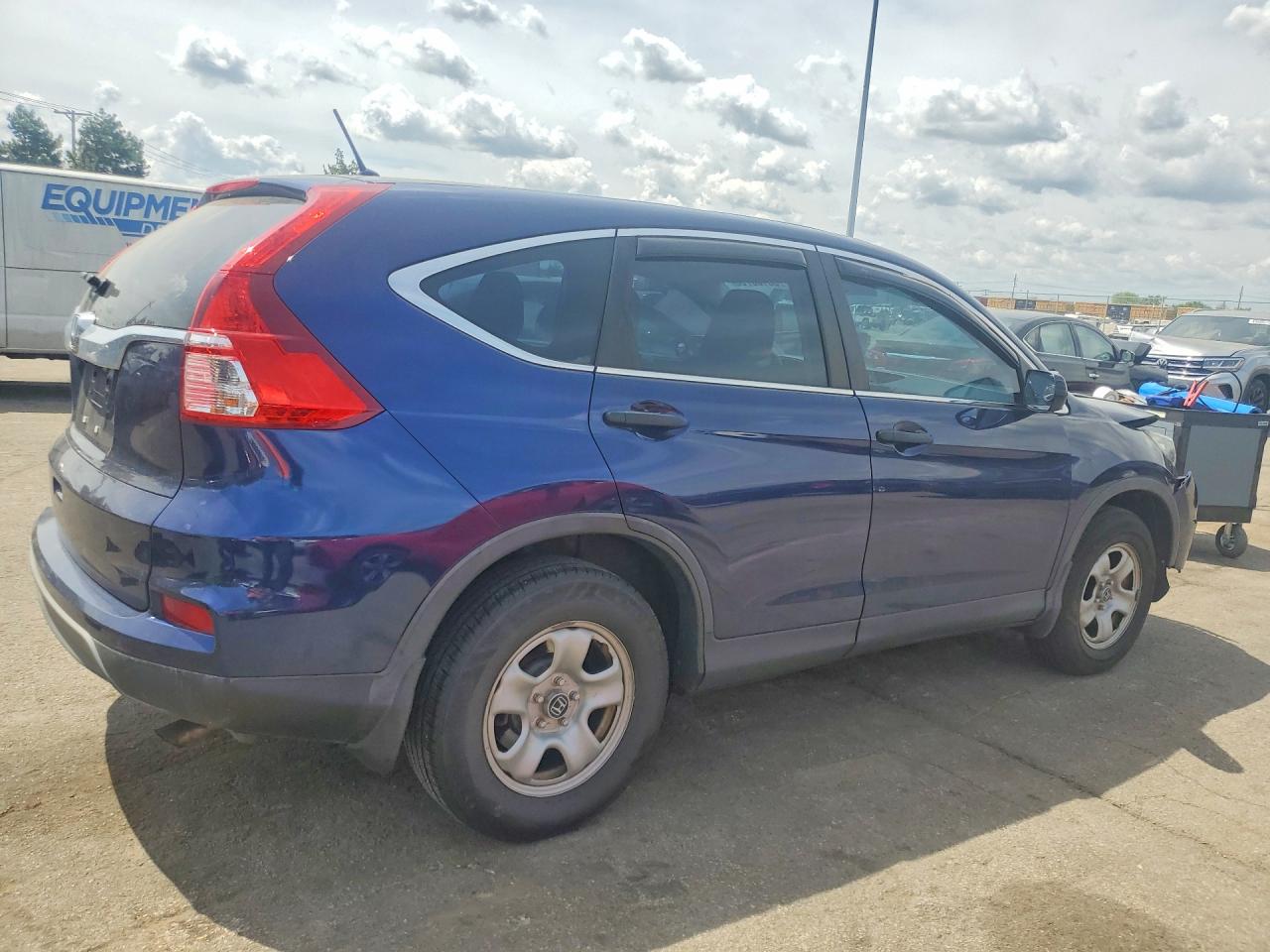 2015 HONDA CRV