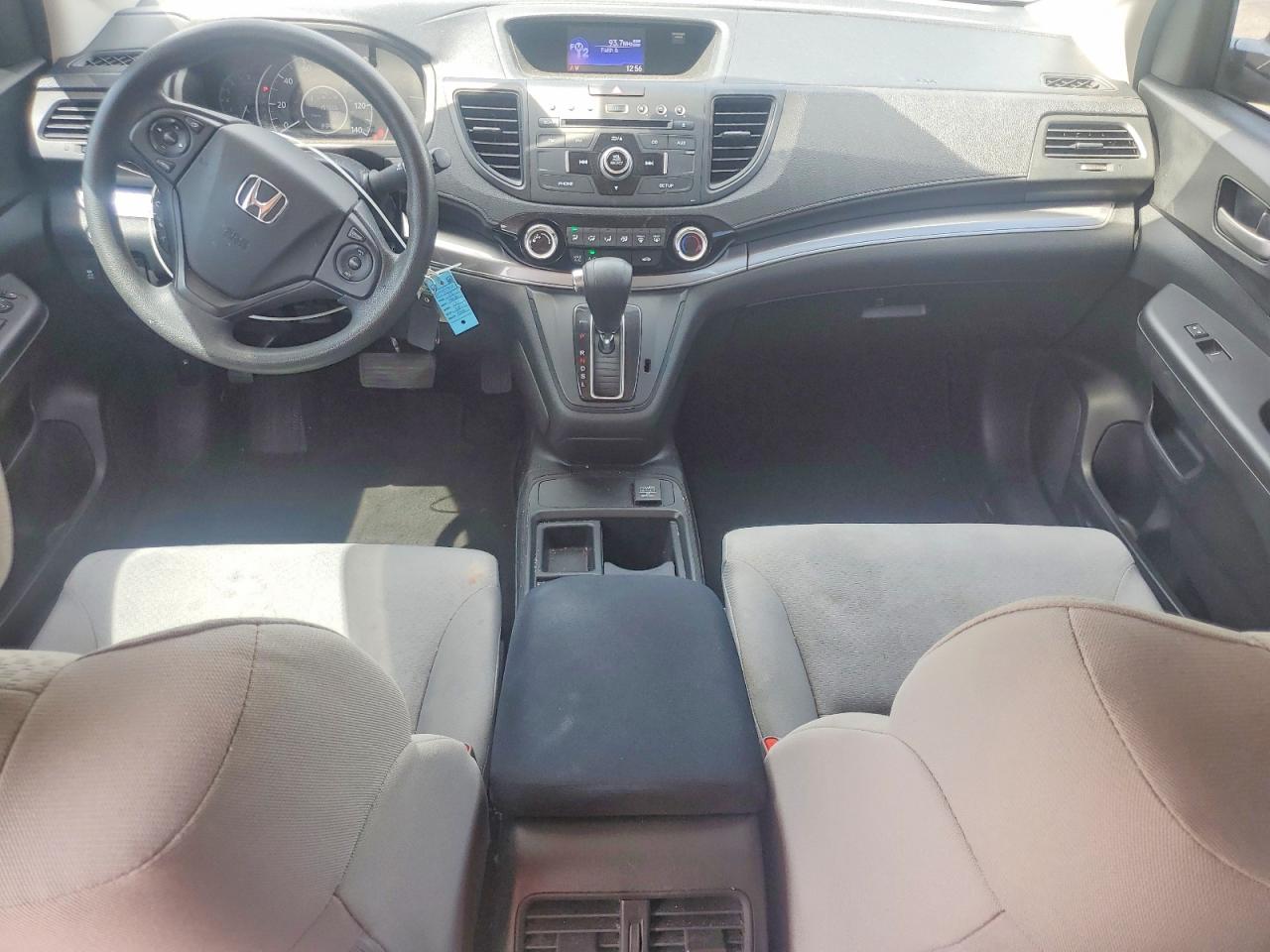 2015 HONDA CRV
