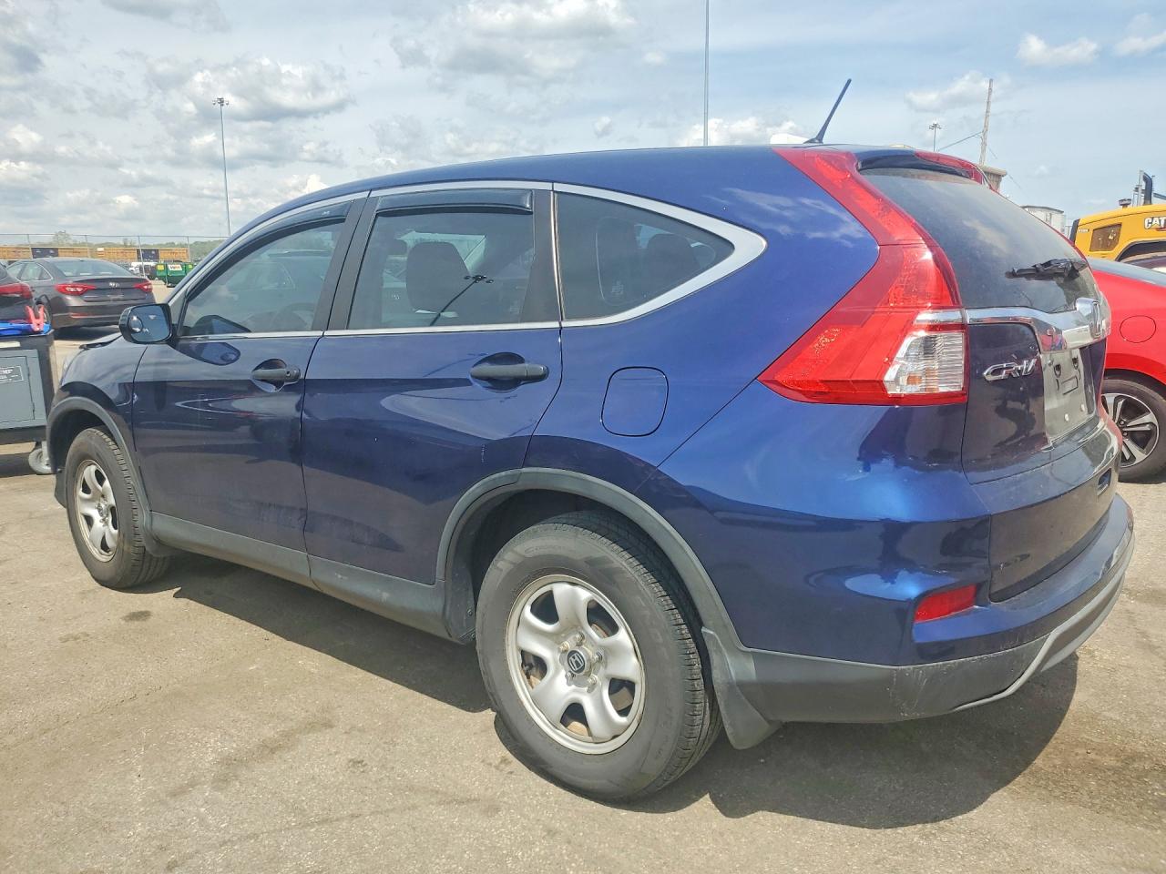 2015 HONDA CRV