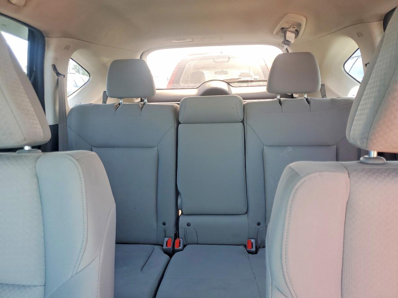 2015 HONDA CRV
