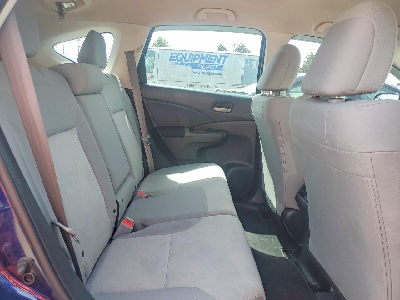 2015 HONDA CRV