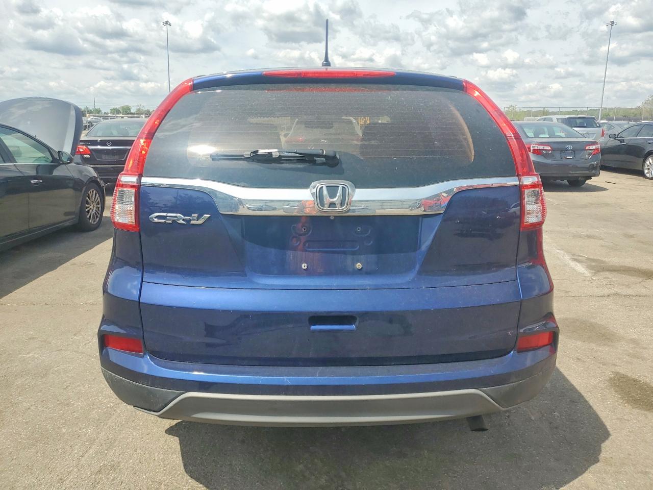 2015 HONDA CRV
