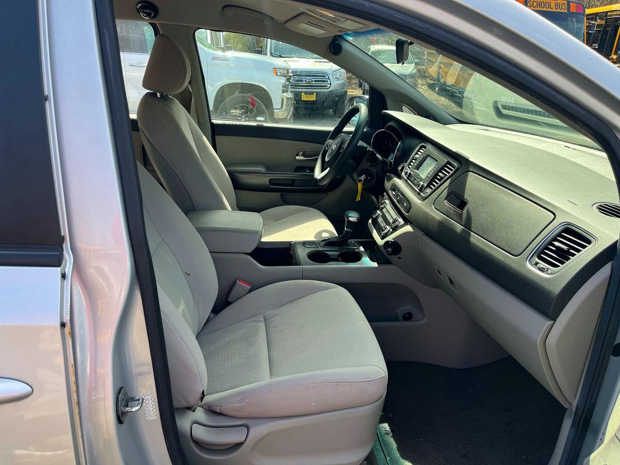 2018 KIA SEDONA