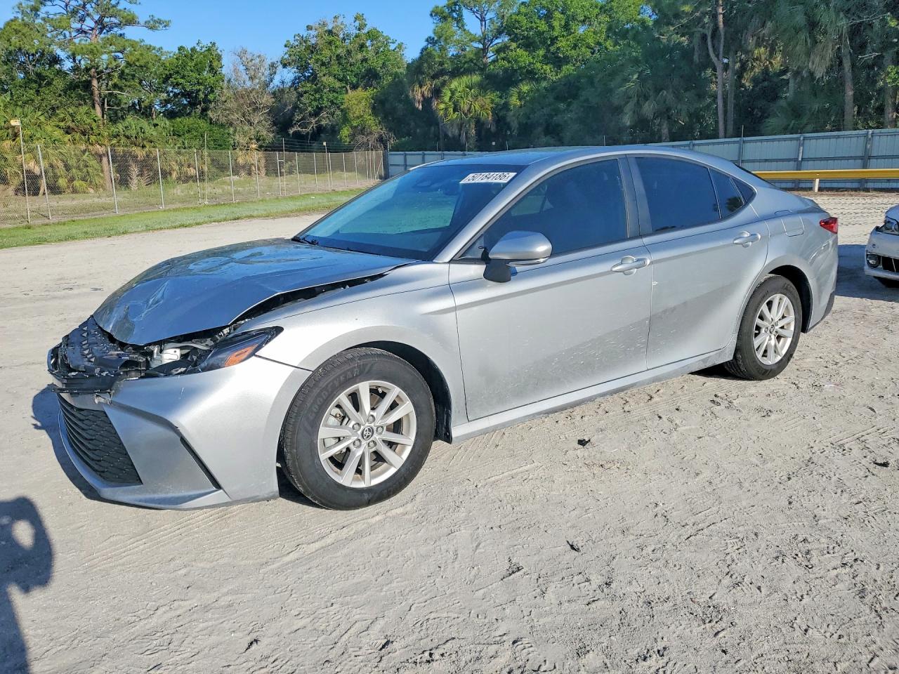 2025 TOYOTA CAMRY