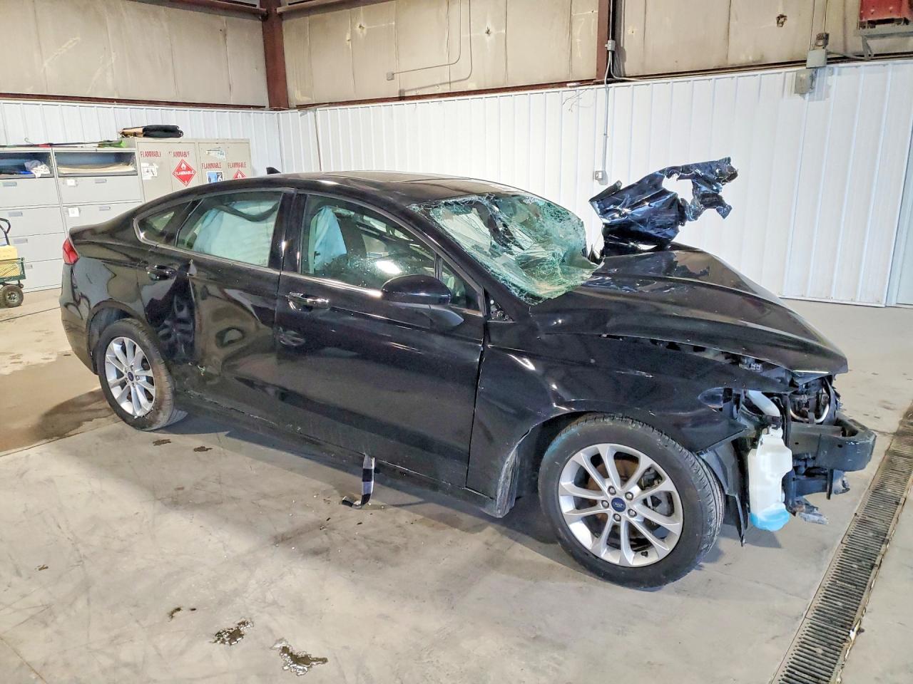 2020 FORD FUSION