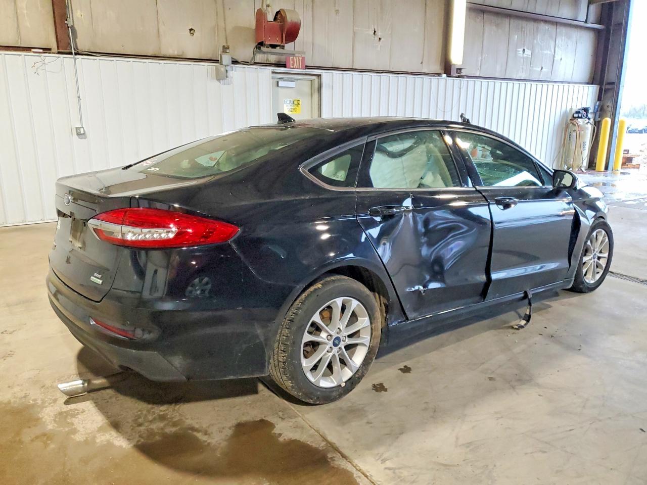 2020 FORD FUSION