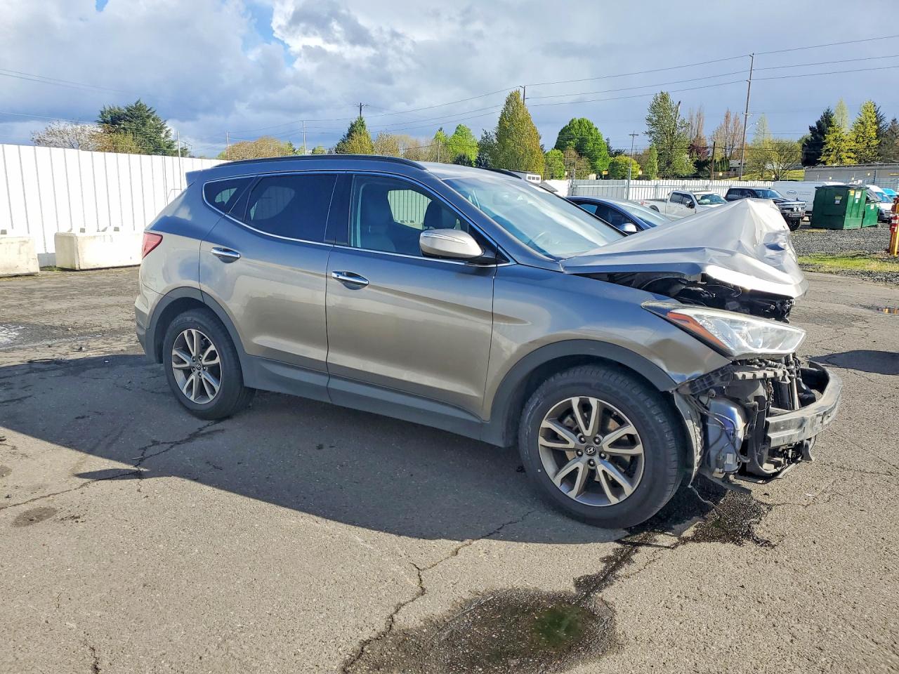 2014 HYUNDAI SANTA FE