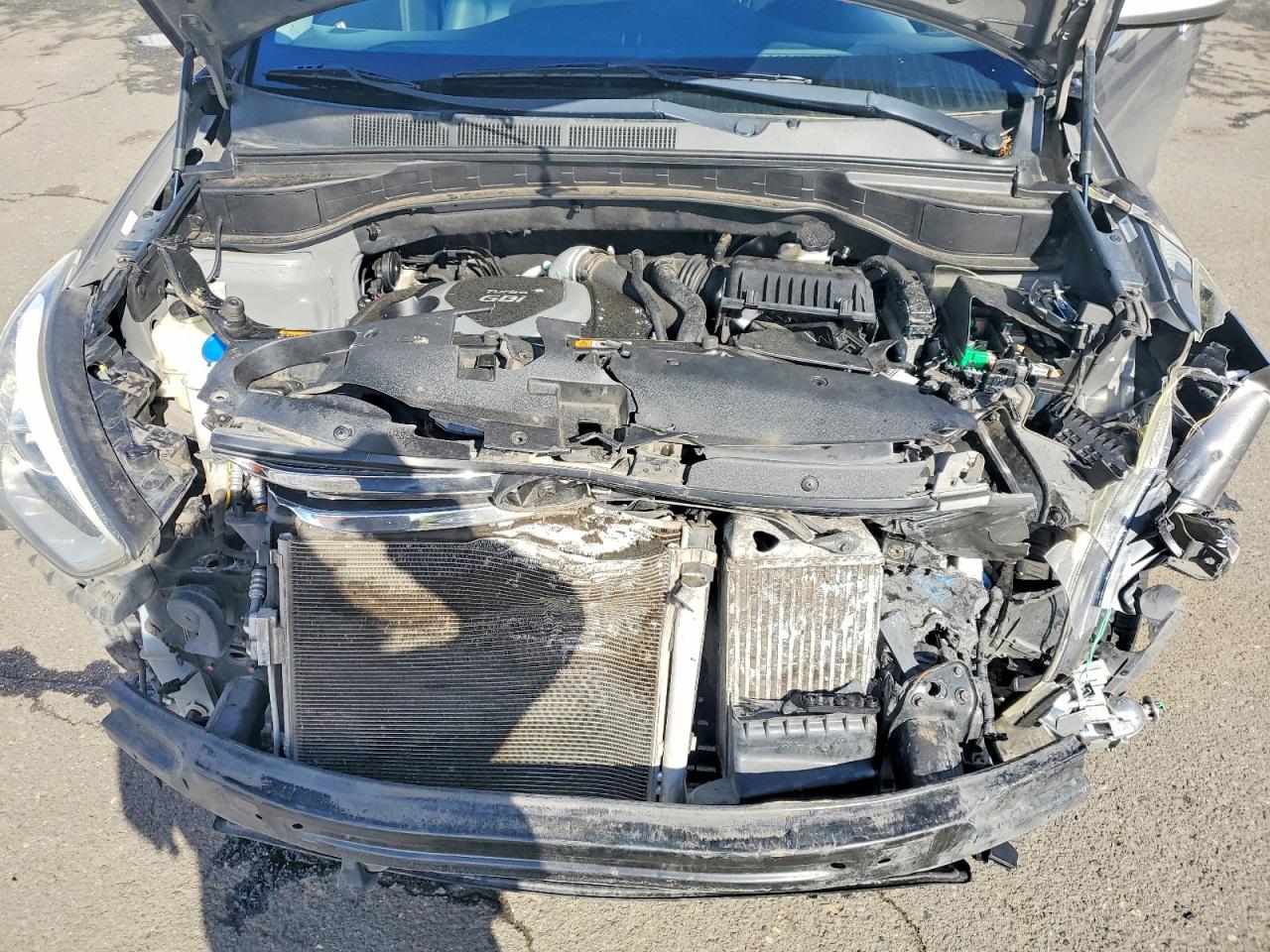 2014 HYUNDAI SANTA FE