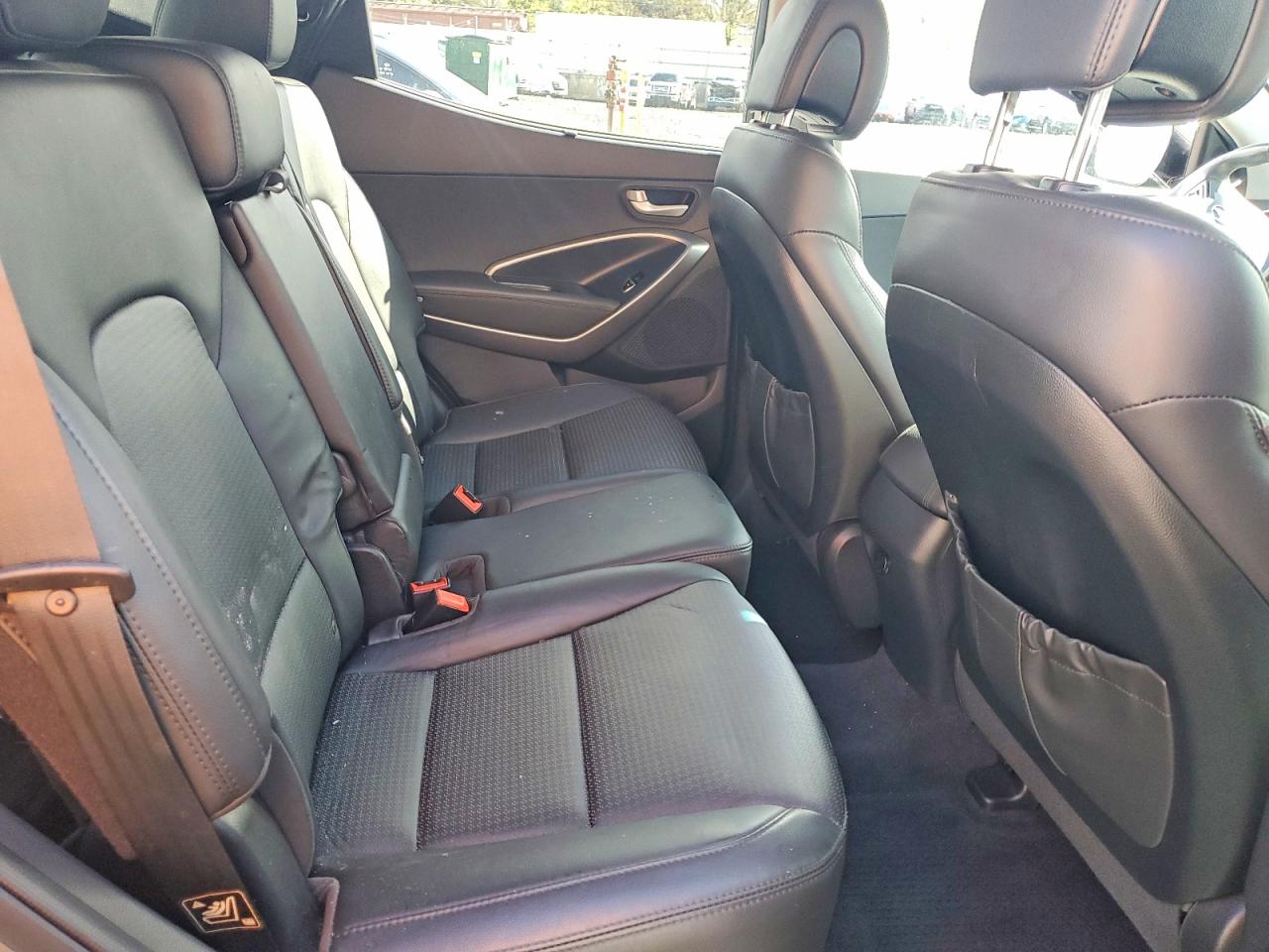 2014 HYUNDAI SANTA FE