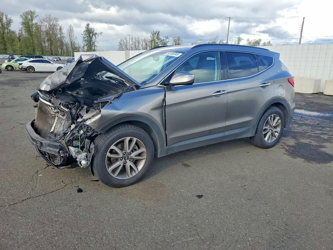 2014 HYUNDAI SANTA FE